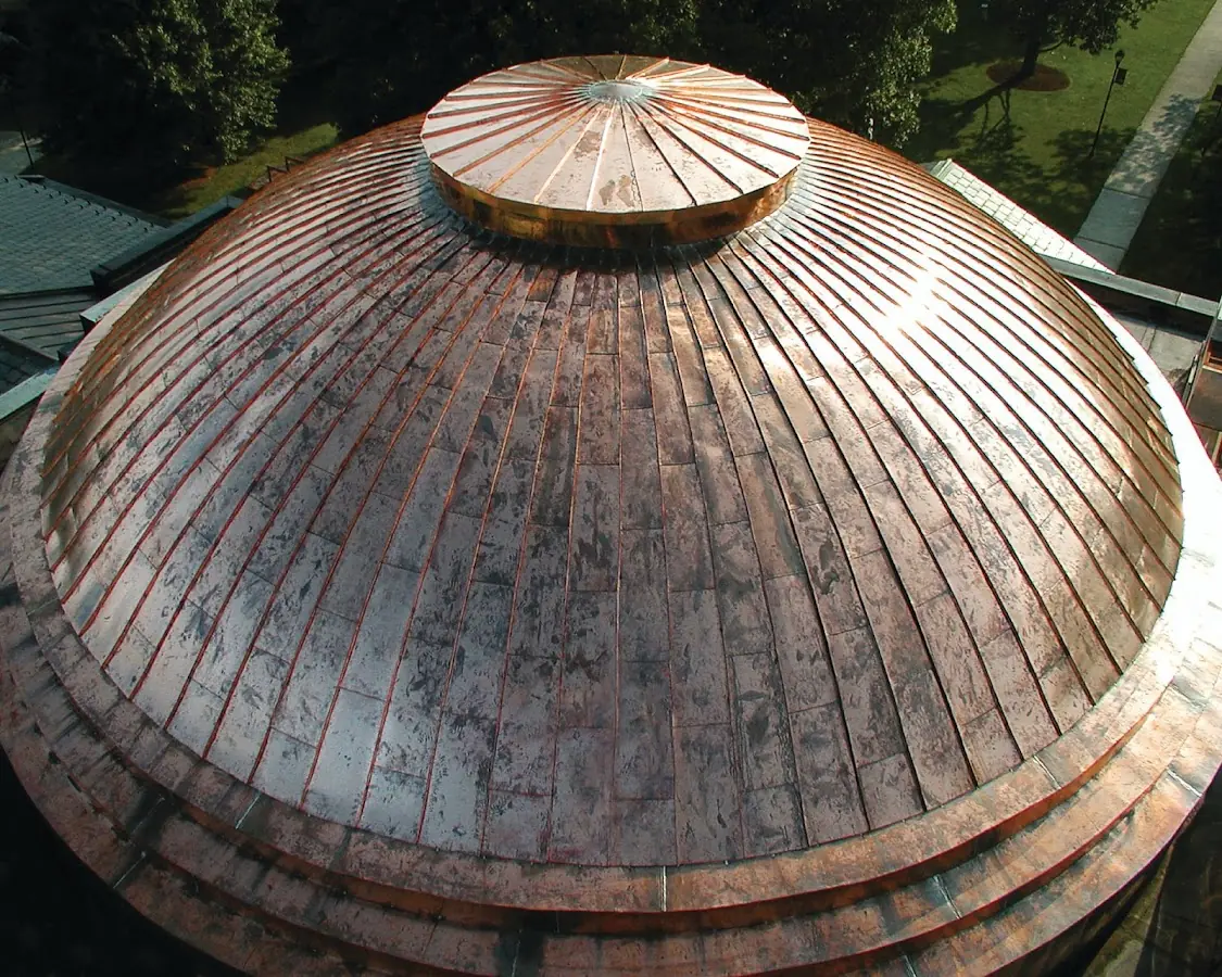 Craftsman Roofing crew installing a new roof in Lincoln Villas